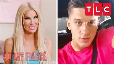 90 day fiance trans woman|90 Day Fiancé: Ladyboy Faith Gets Candid About Her Life